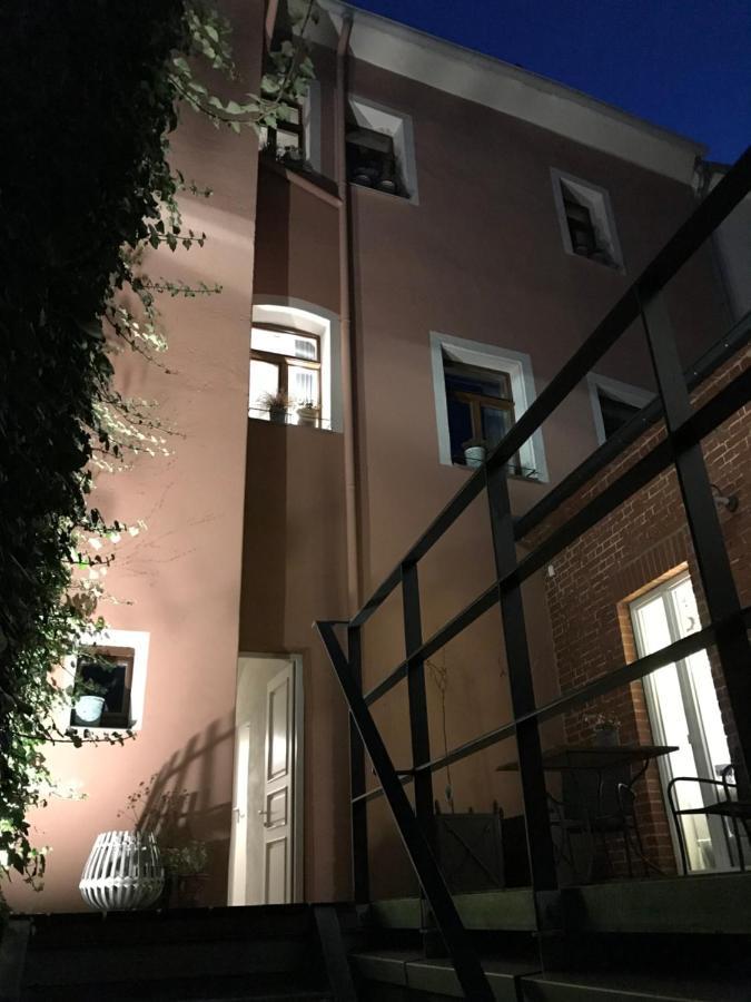 Ferienwohnungen Stadtboutique Аннаберг-Бухгольц Екстер'єр фото
